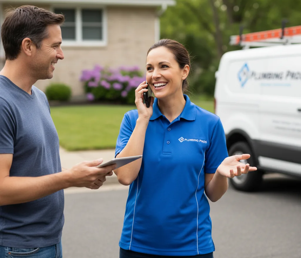 Grant Plumbing customer support in Ronceverte